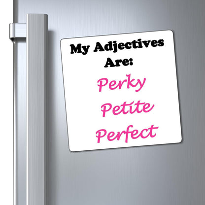 Perky (White) - Magnets - Better Mode