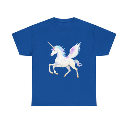 Unicorn 2 - Unisex Heavy Cotton T-Shirt