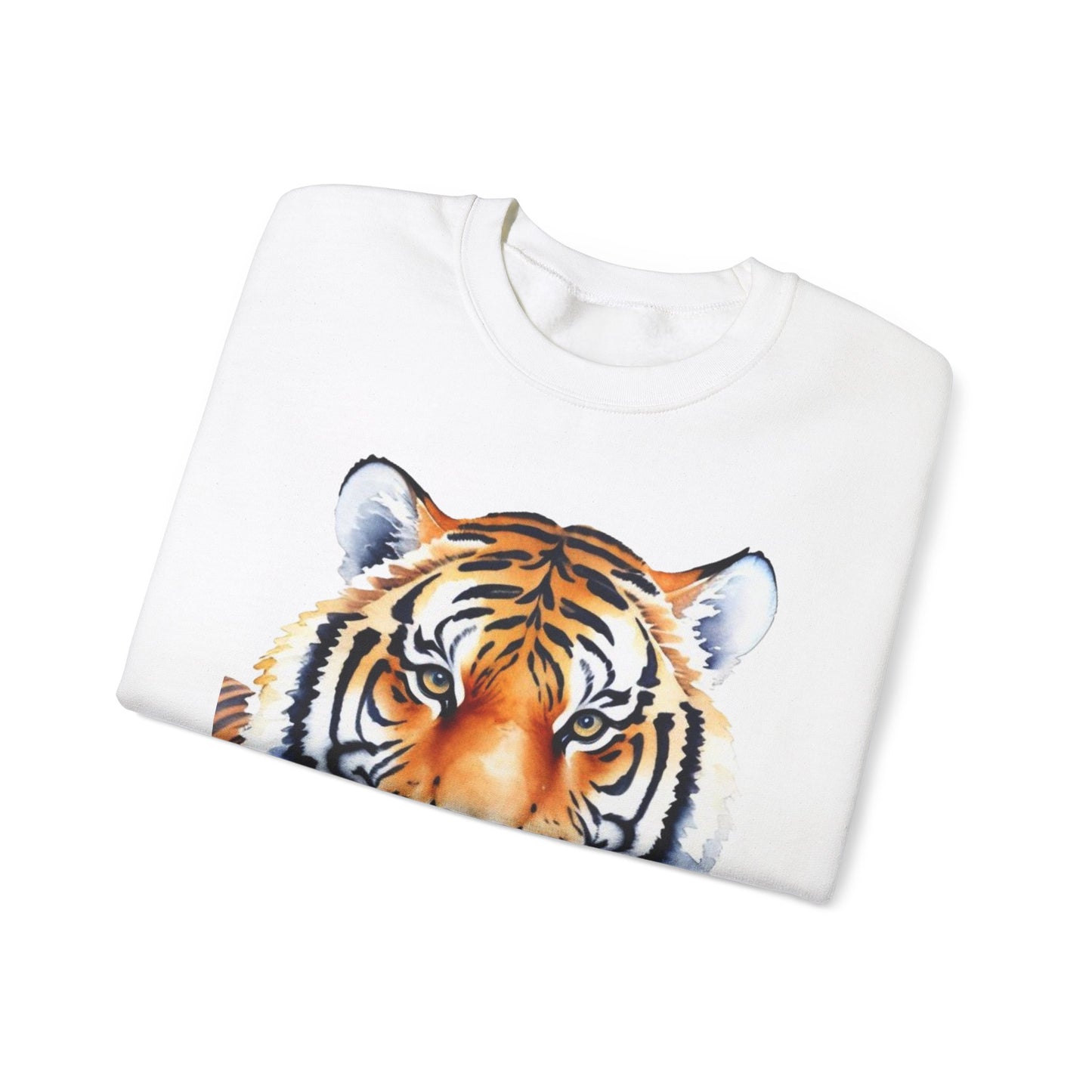 Tiger - Crewneck Sweatshirt