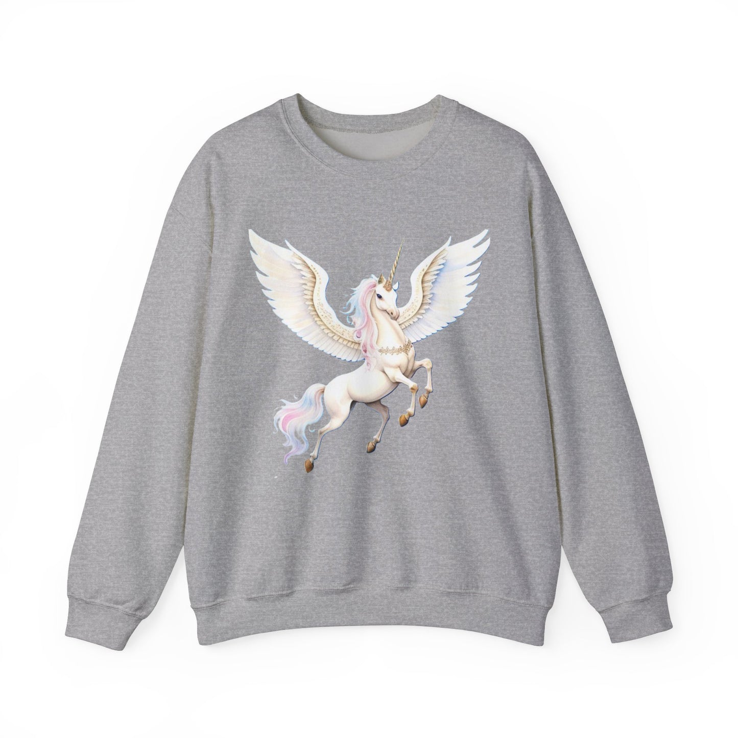 Unicorn 3 - Crewneck Sweatshirt