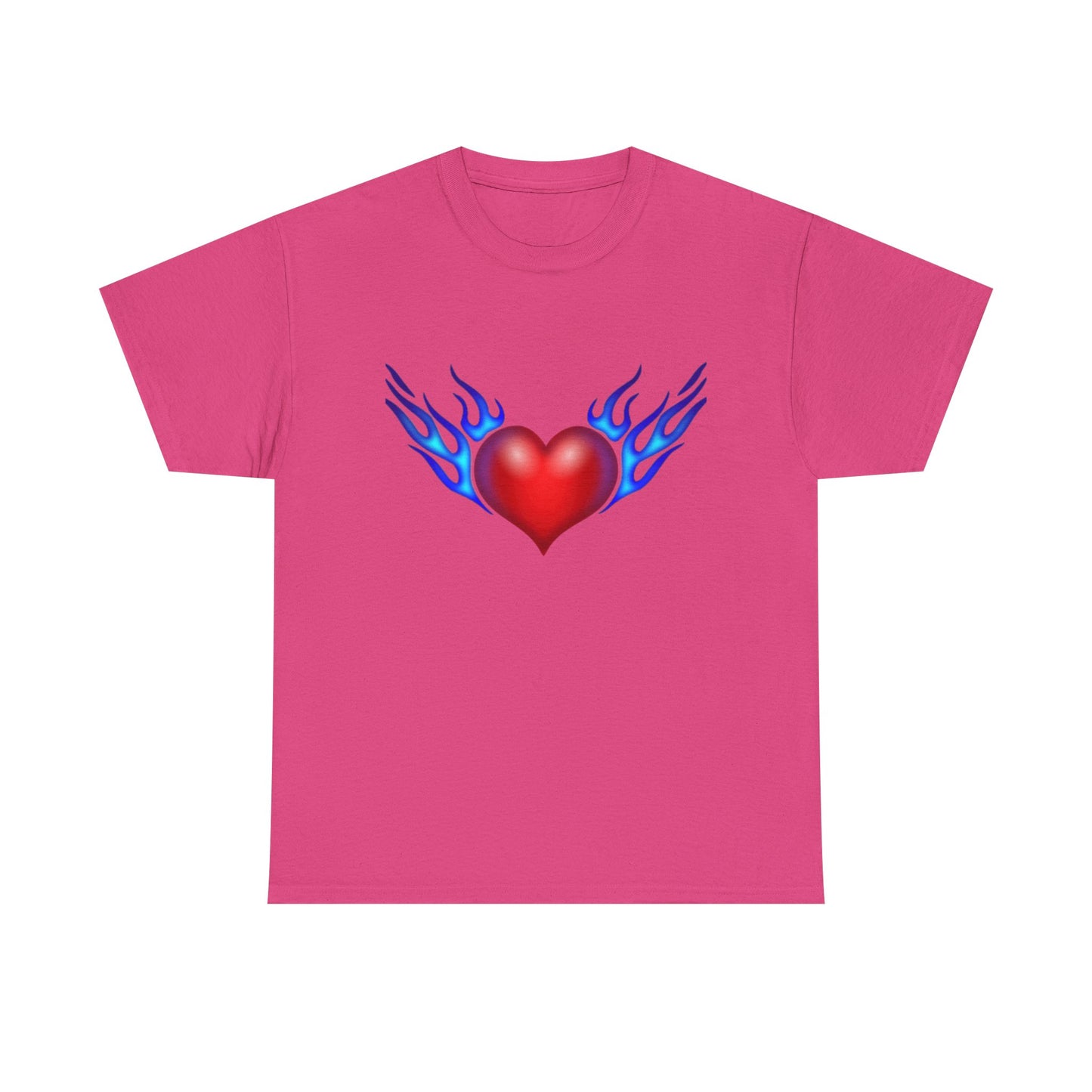 Winged Heart T-Shirt