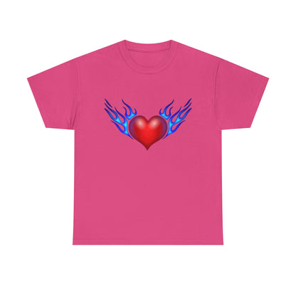 Winged Heart T-Shirt