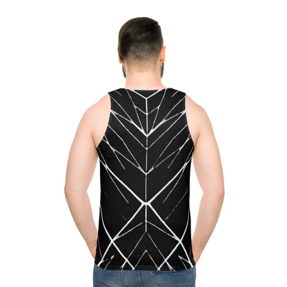 Slate Pattern Tank Top