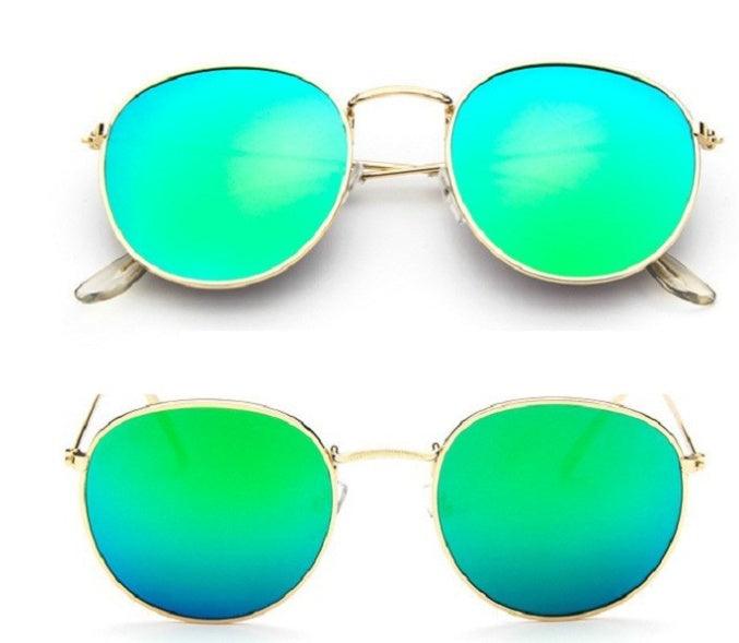 Women's Retro Sunglasses