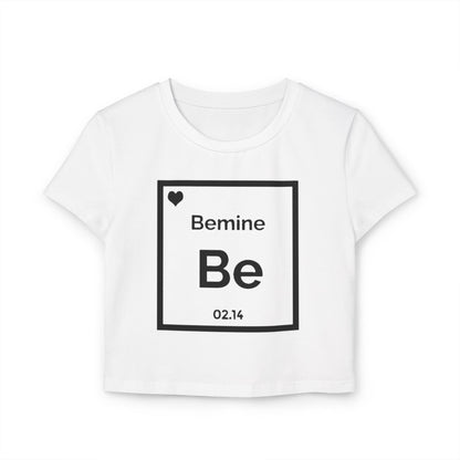 Valentine's Day Periodic Table Women's Baby T-Shirt