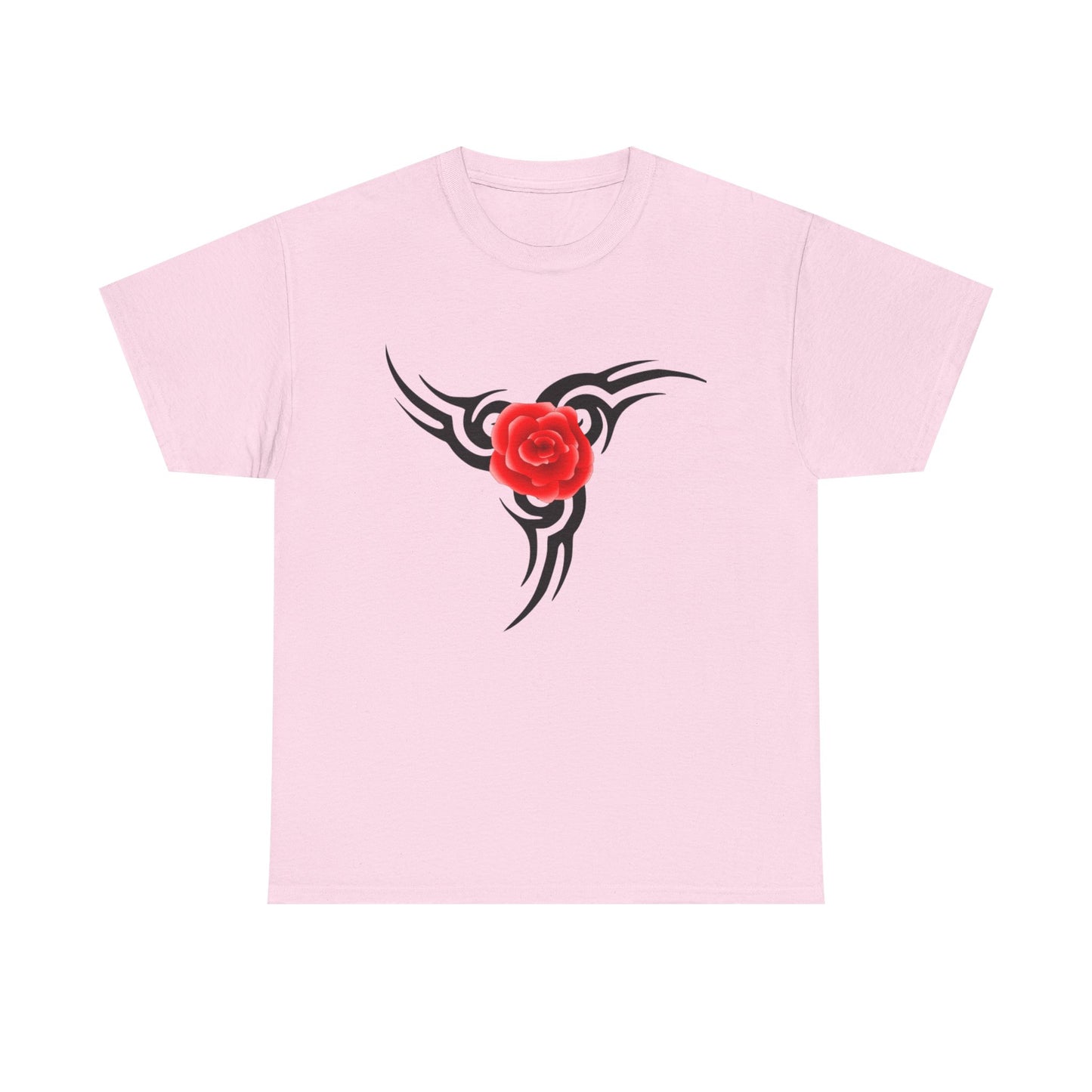 Rose Spiral T-Shirt