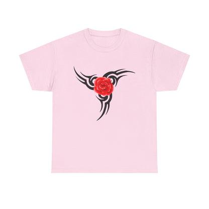 Rose Spiral T-Shirt