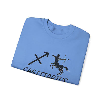 Sagittarius Zodiac Sweatshirt