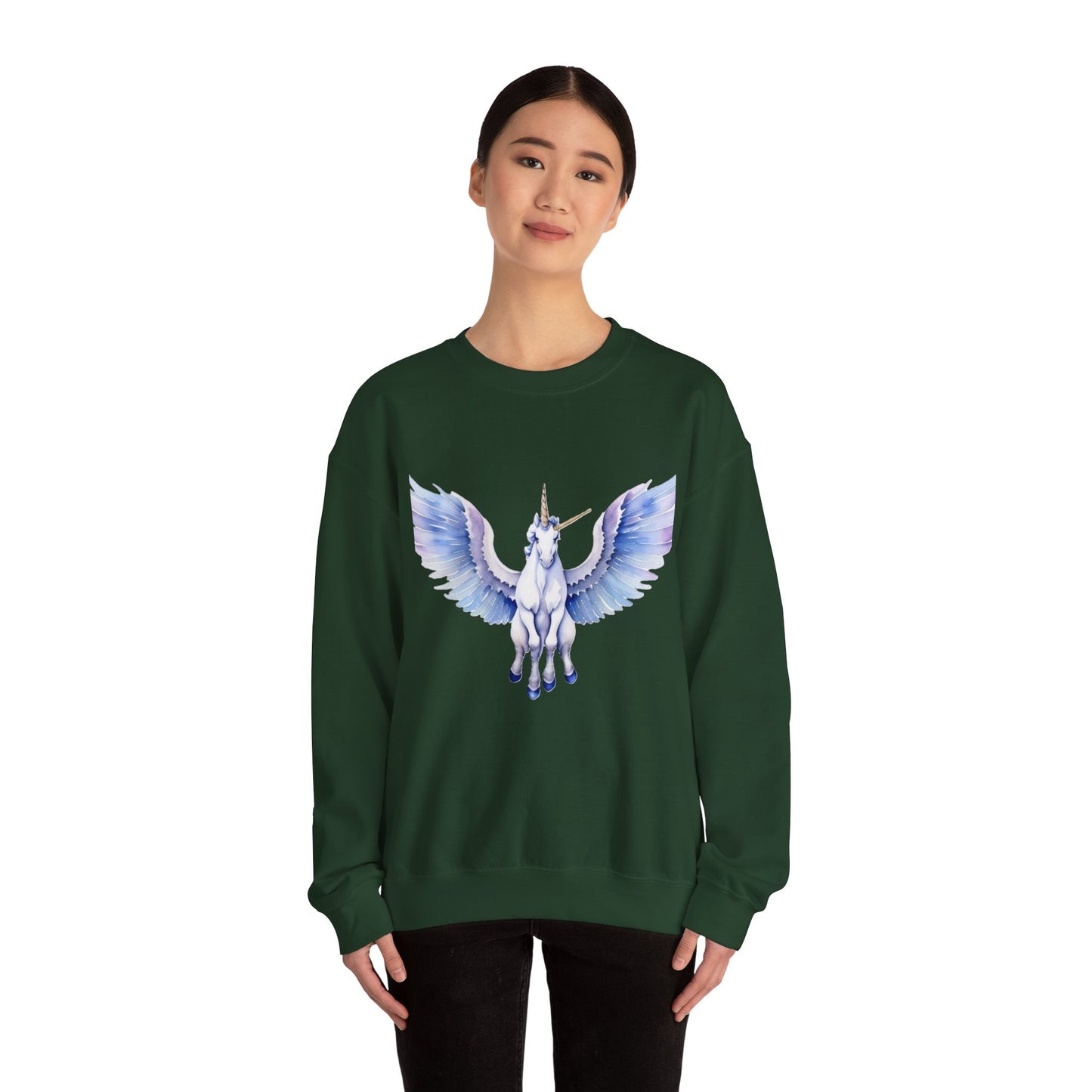 Unicorn 1 - Crewneck Sweatshirt