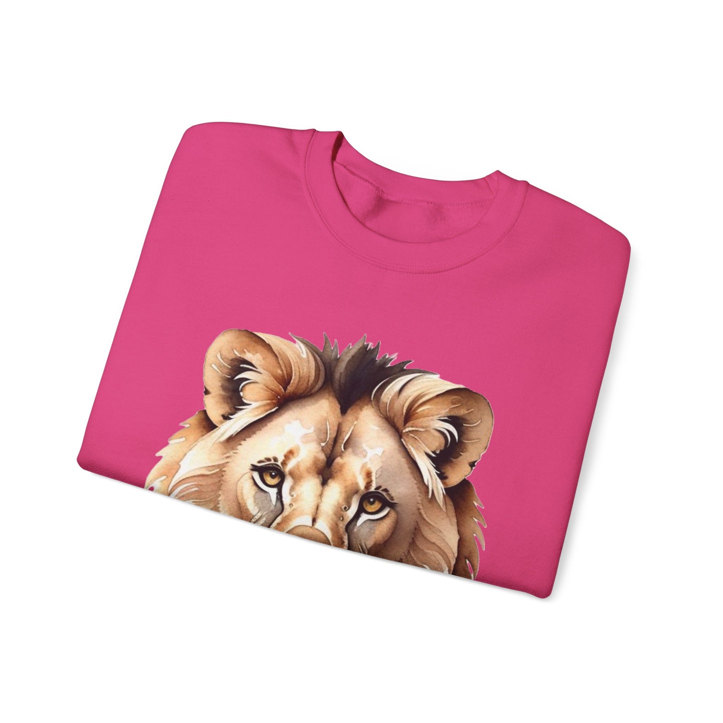 Lion - Crewneck Sweatshirt