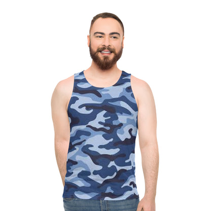 Unisex Tank Top (AOP)