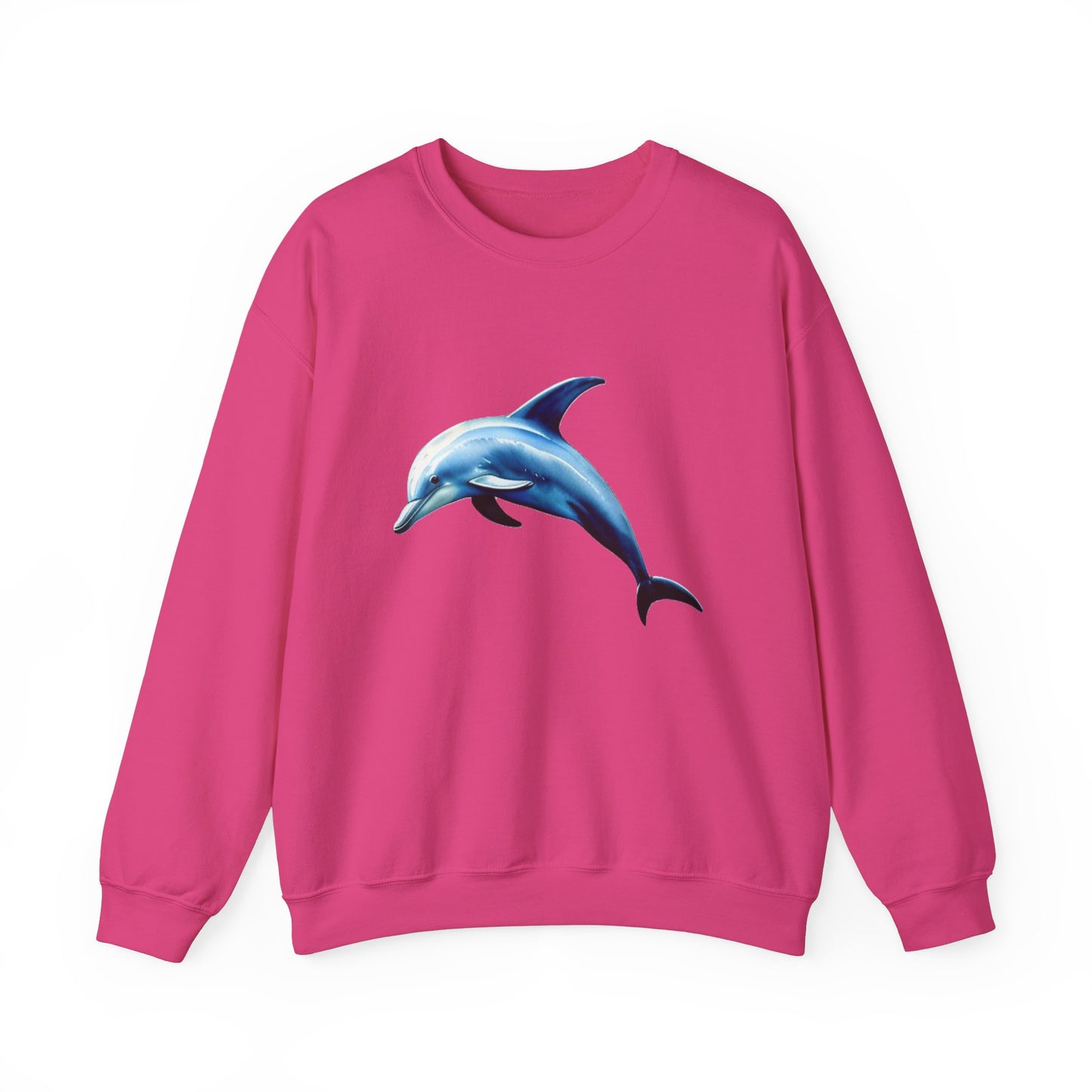 Dolphin 1 - Crewneck Sweatshirt