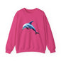 Dolphin 1 - Crewneck Sweatshirt