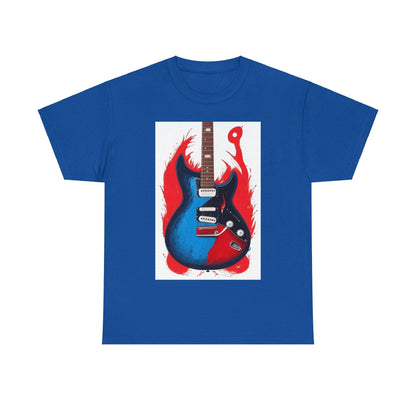 Rock Collection 4 - Unisex Heavy Cotton Tee - Better Mode