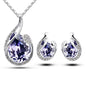 Necklace & Earring Jewelry Set