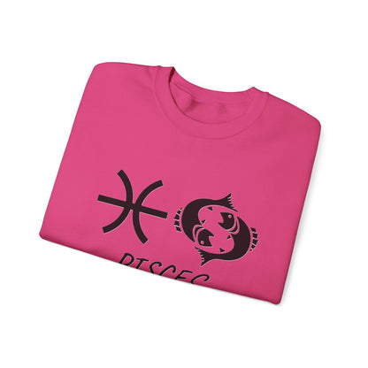 Pisces Zodiac Sweatshirt