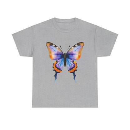 Butterfly 1 - Unisex Heavy Cotton T-Shirt