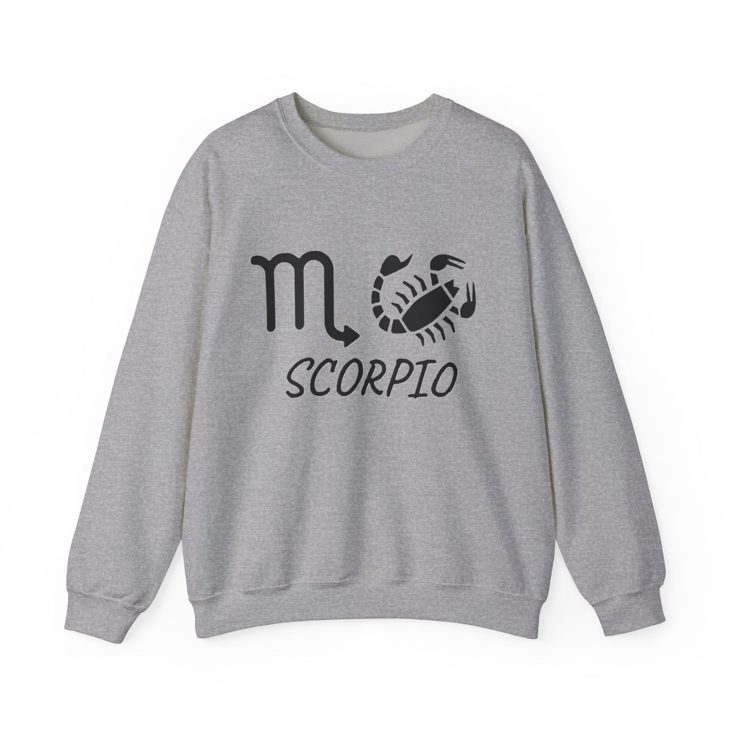 Scorpio Zodiac Sweatshirt