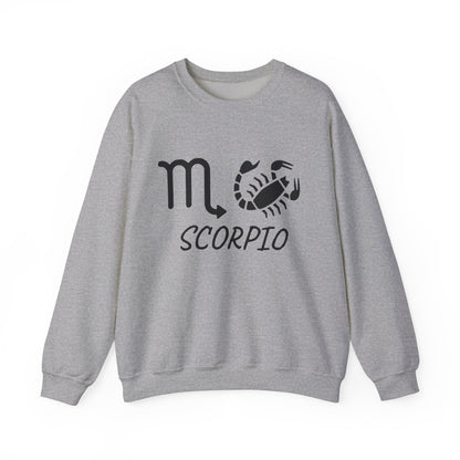Scorpio Zodiac Sweatshirt