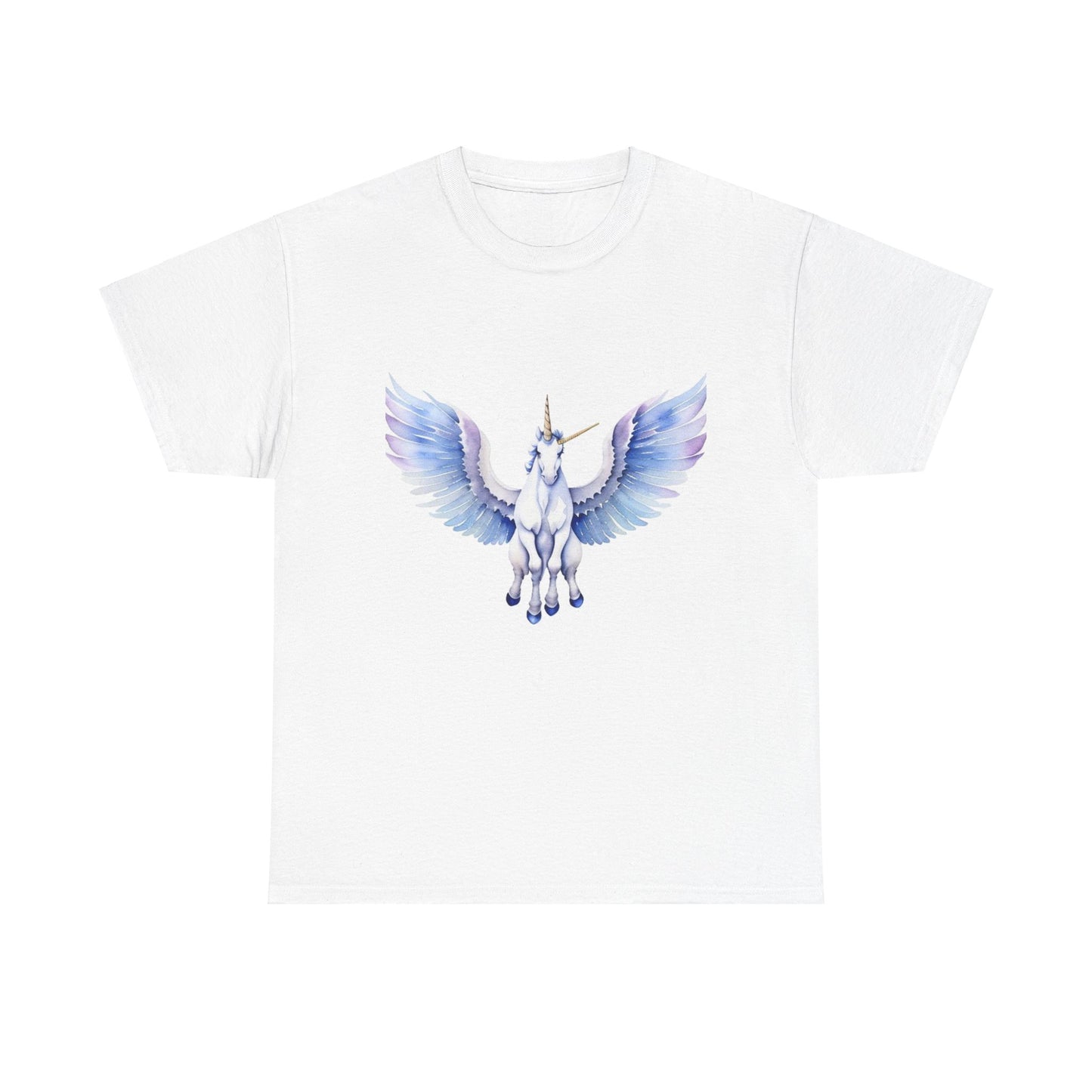 Unicorn 1 - Unisex Heavy Cotton T-Shirt