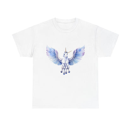 Unicorn 1 - Unisex Heavy Cotton T-Shirt