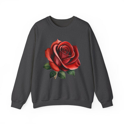 Rose 1 - Crewneck Sweatshirt