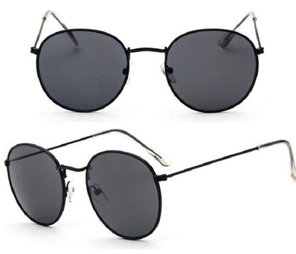 Women's Retro Sunglasses