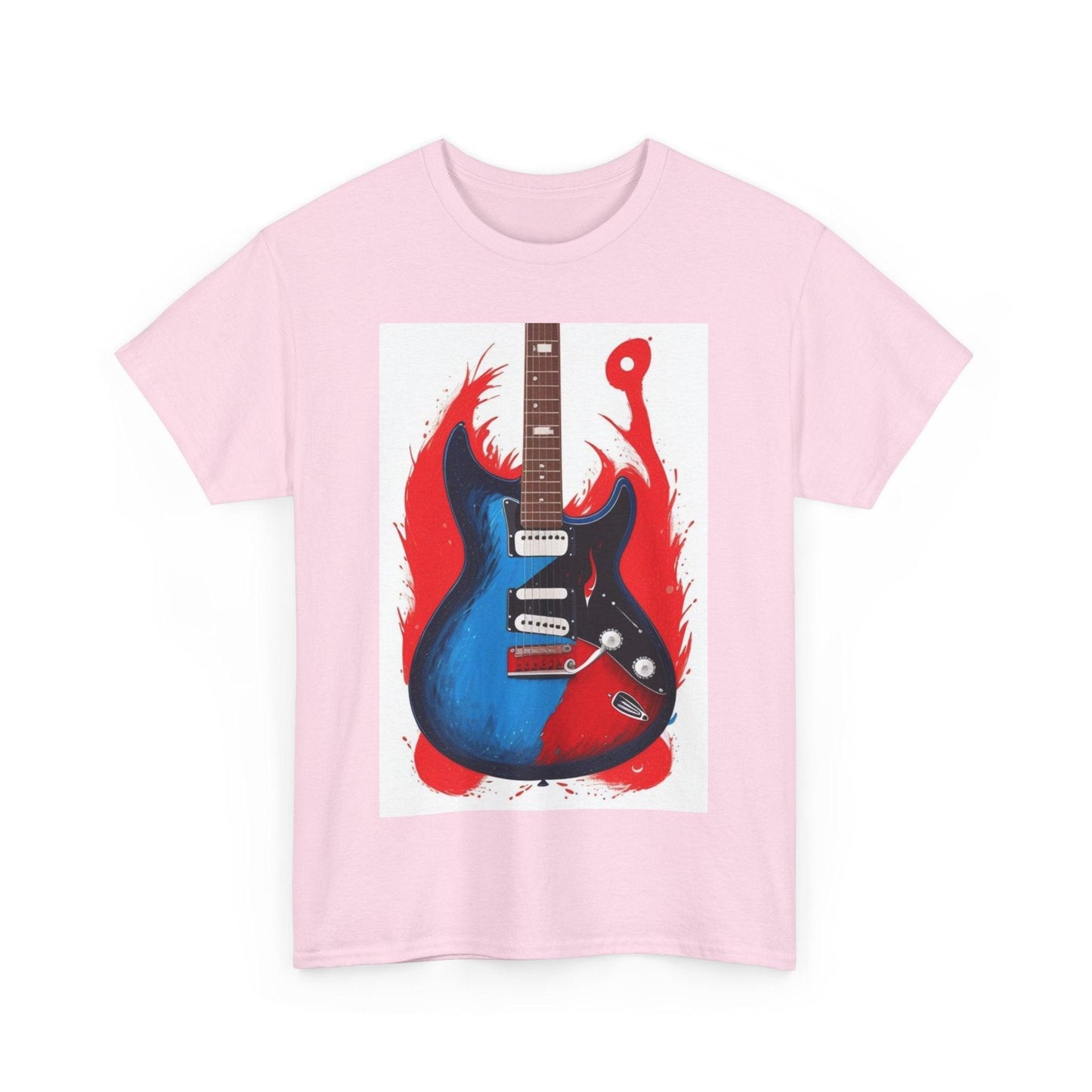 Rock Collection 4 - Unisex Heavy Cotton Tee - Better Mode