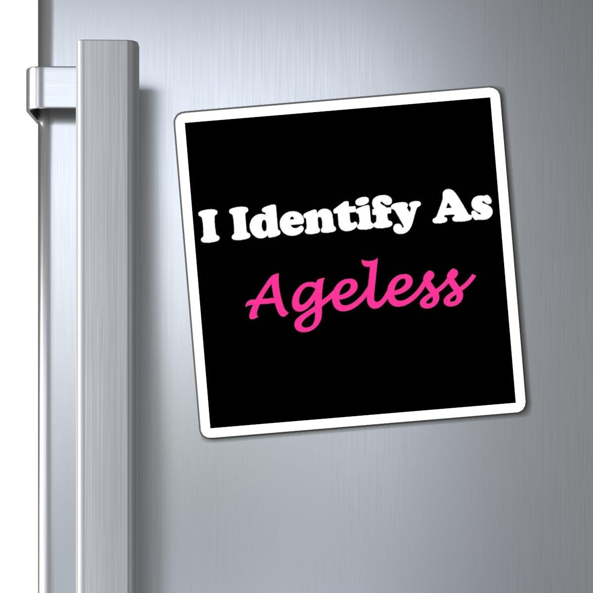 ID Ageless (Black) - Magnets - Better Mode