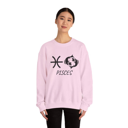 Pisces Zodiac Sweatshirt