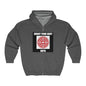 Shoot Shot Boys - Full Zip Hooded Sweatshirt