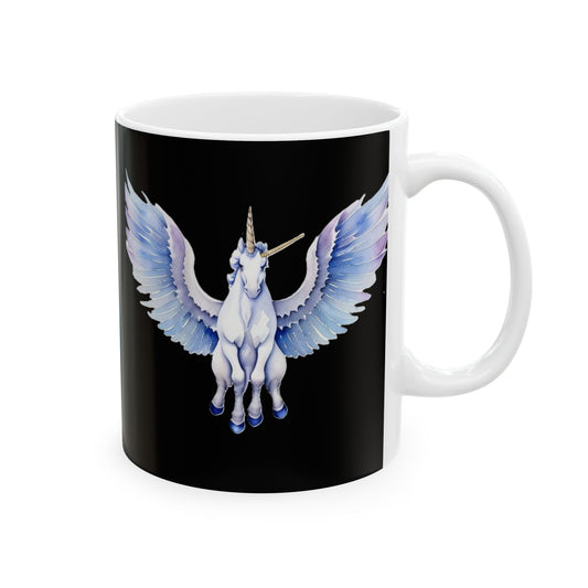 Unicorn Ceramic Mug