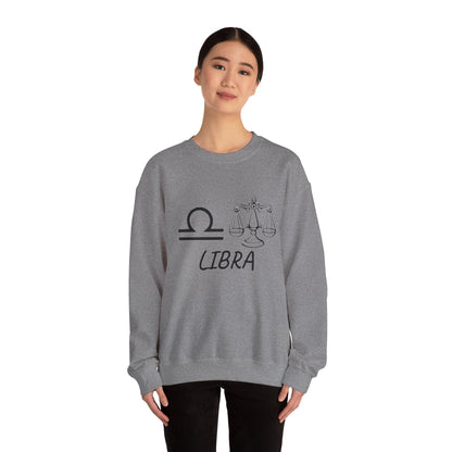 Libra Zodiac Sweatshirt