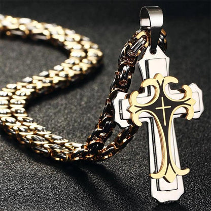 Cross Necklace