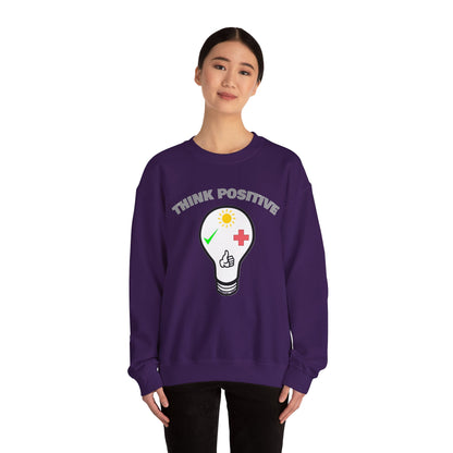 Think Positive Sweatshirt
