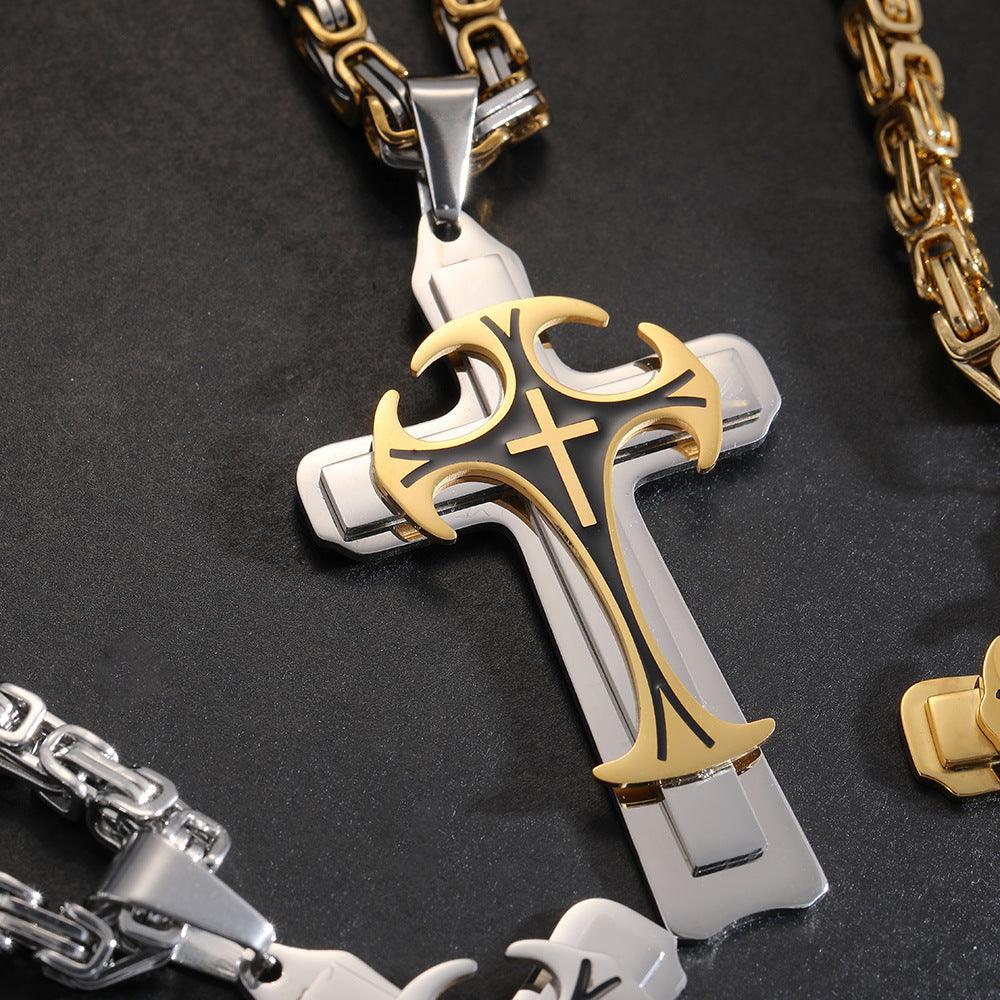 Cross Necklace