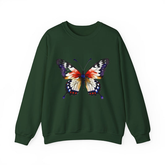 Butterfly 2 - Crewneck Sweatshirt