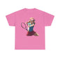 Anime Tennis 3 - Unisex Heavy Cotton T-Shirt