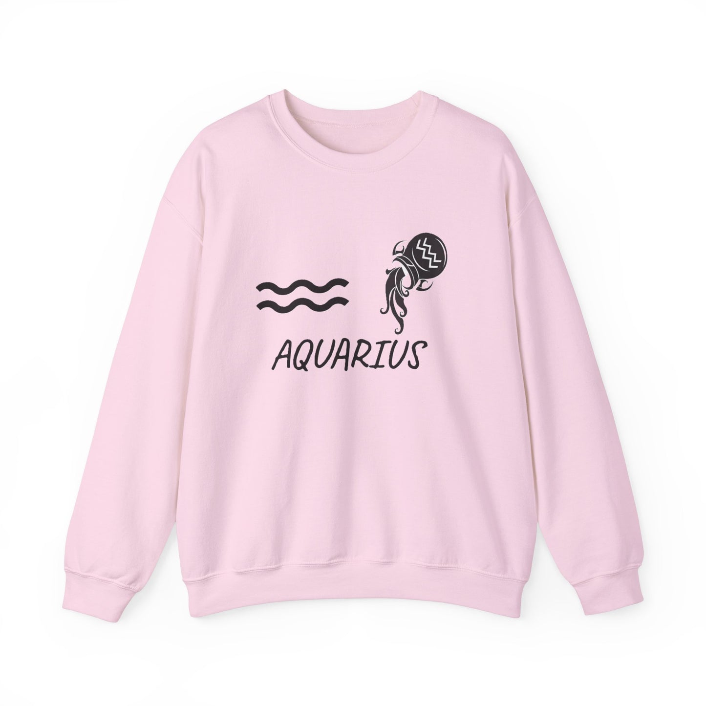 Aquarius Zodiac Sweatshirt