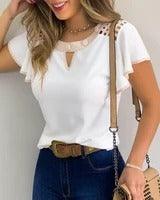 Women's Blouse - Summer Style - Elegant