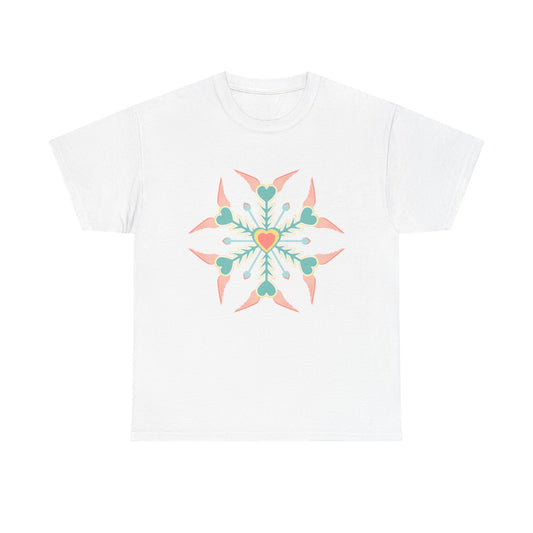 Heart Wheel T-Shirt