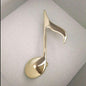 Musical Note Pin Brooch - Better Mode