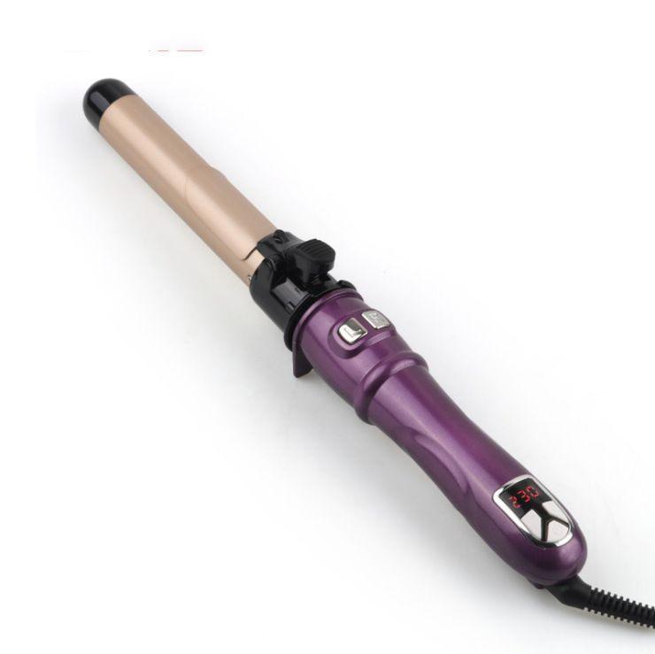 Temperature Controlled Hair Curler