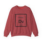 "Divine" Periodic Table Sweatshirt