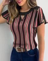 Women's Blouse - Summer Style - Elegant