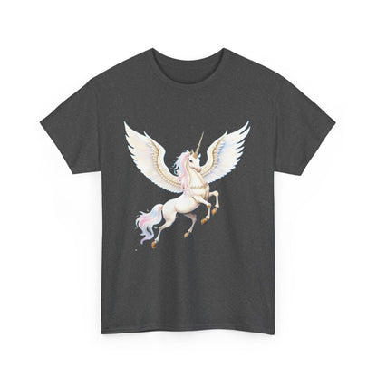 Unicorn 3 - Unisex Heavy Cotton T-Shirt