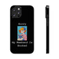 Booked 1 (Black) - Slim Phone Cases - Better Mode