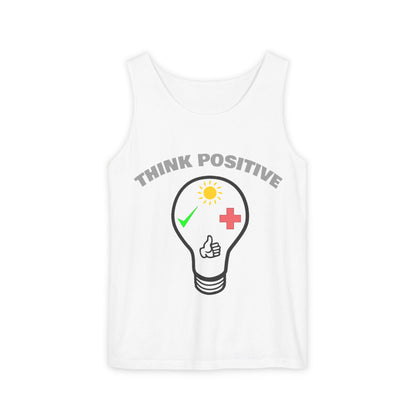 Think Positive Tank Top