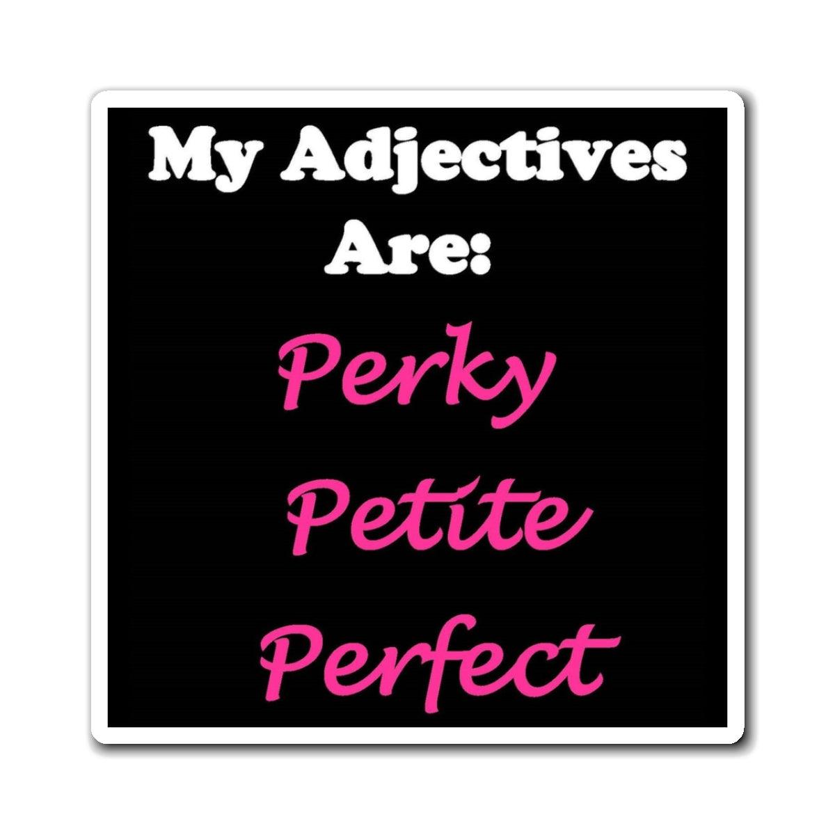 Perky (Black) - Magnets - Better Mode