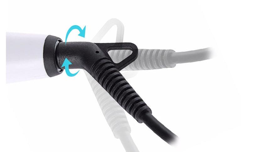 Spiral Curling Iron